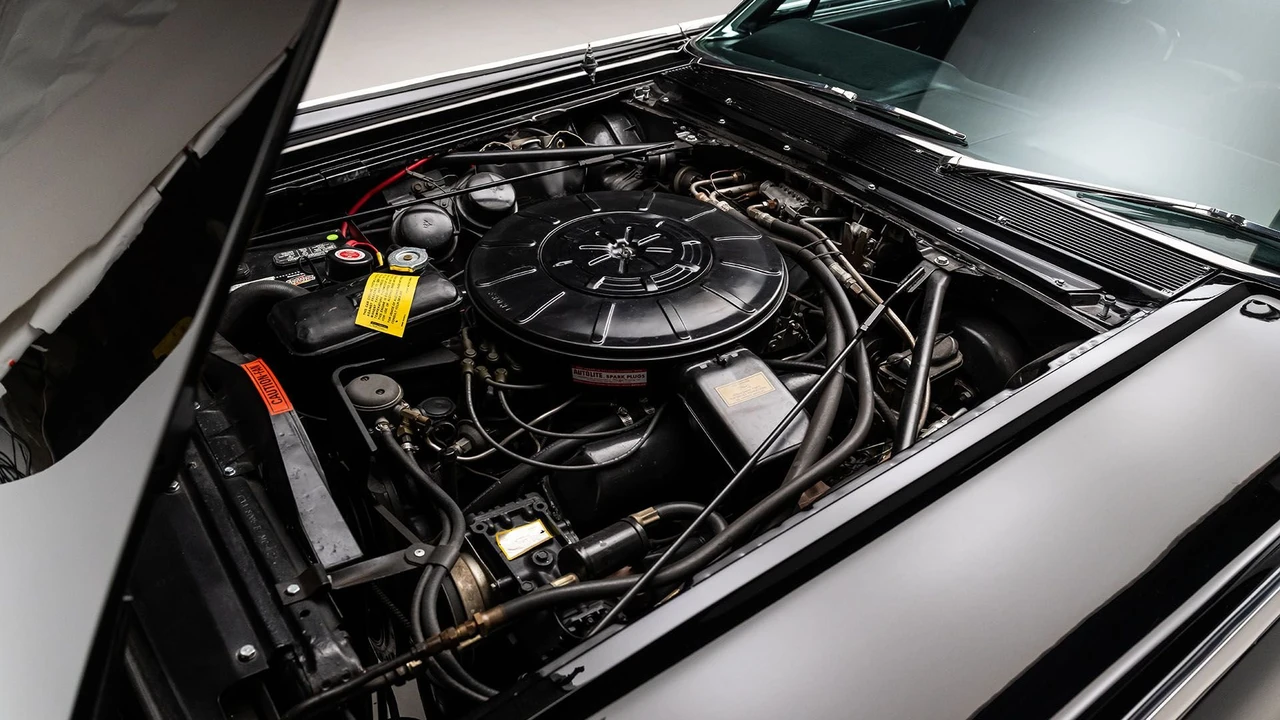 1963 Lincoln Continental 4th Gen - Image 21 of 31
