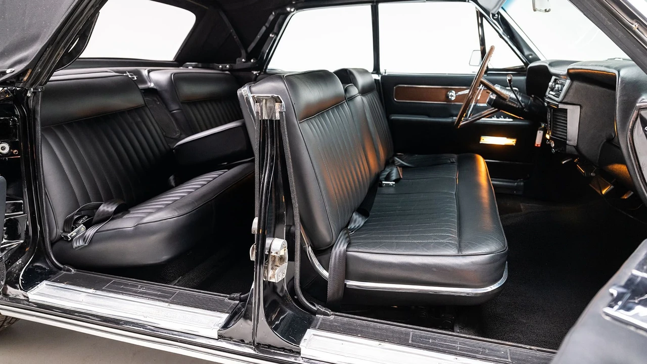 1963 Lincoln Continental 4th Gen - Image 14 of 31