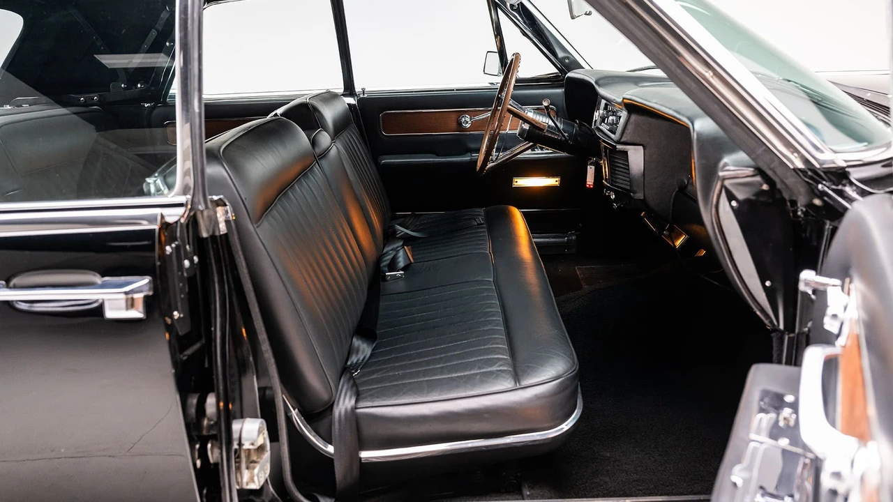 1963 Lincoln Continental 4th Gen - Image 10 of 31