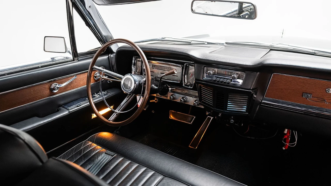 1963 Lincoln Continental 4th Gen - Image 12 of 31