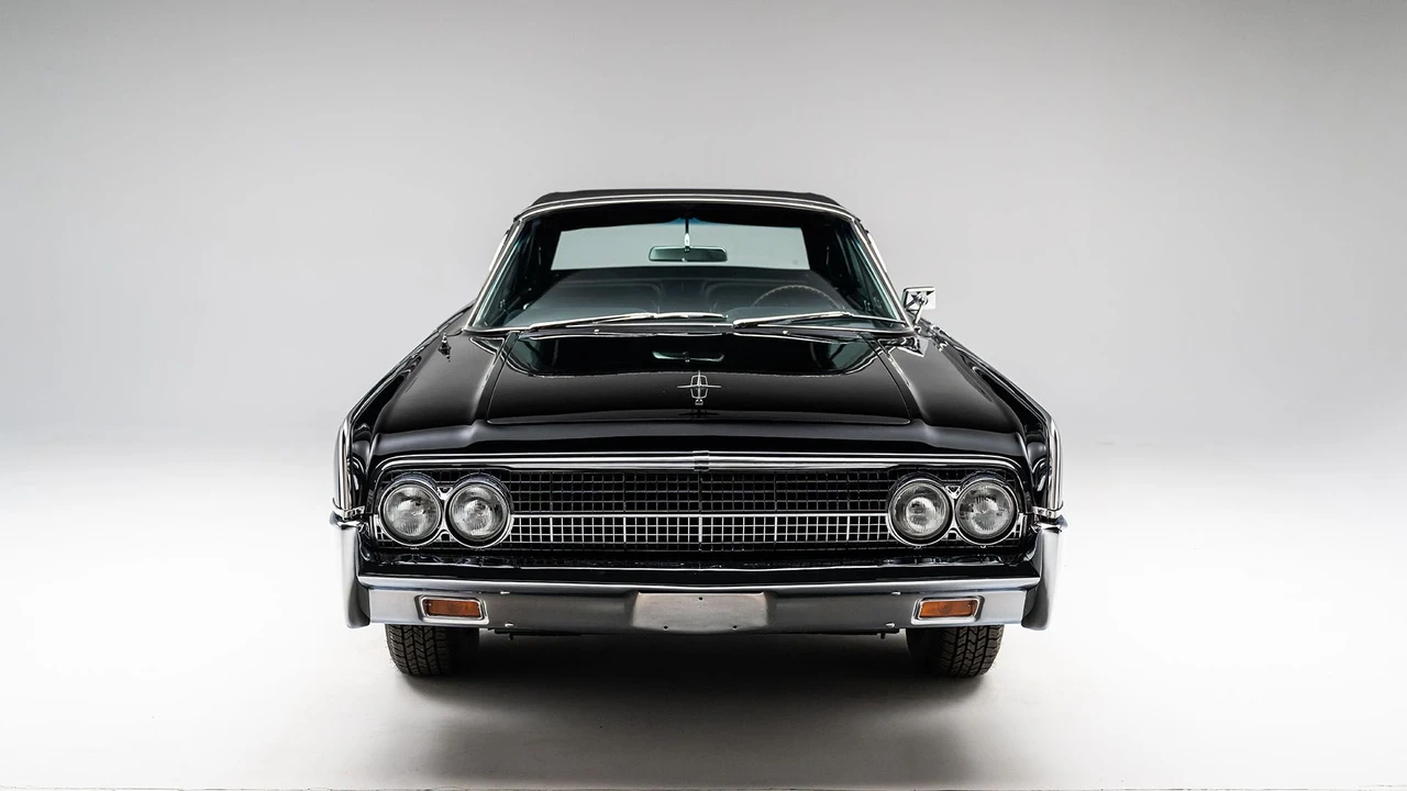 1963 Lincoln Continental 4th Gen - Image 29 of 31