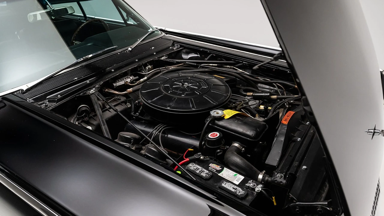 1963 Lincoln Continental 4th Gen - Image 22 of 31