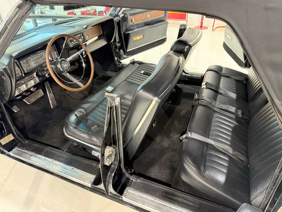 1963 Lincoln Continental 4th Gen - Image 25 of 25