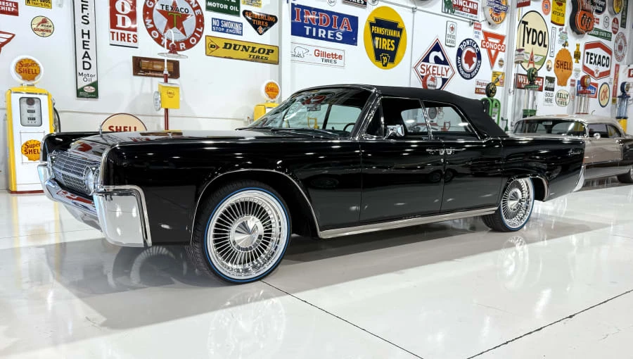1963 Lincoln Continental 4th Gen - Image 7 of 25