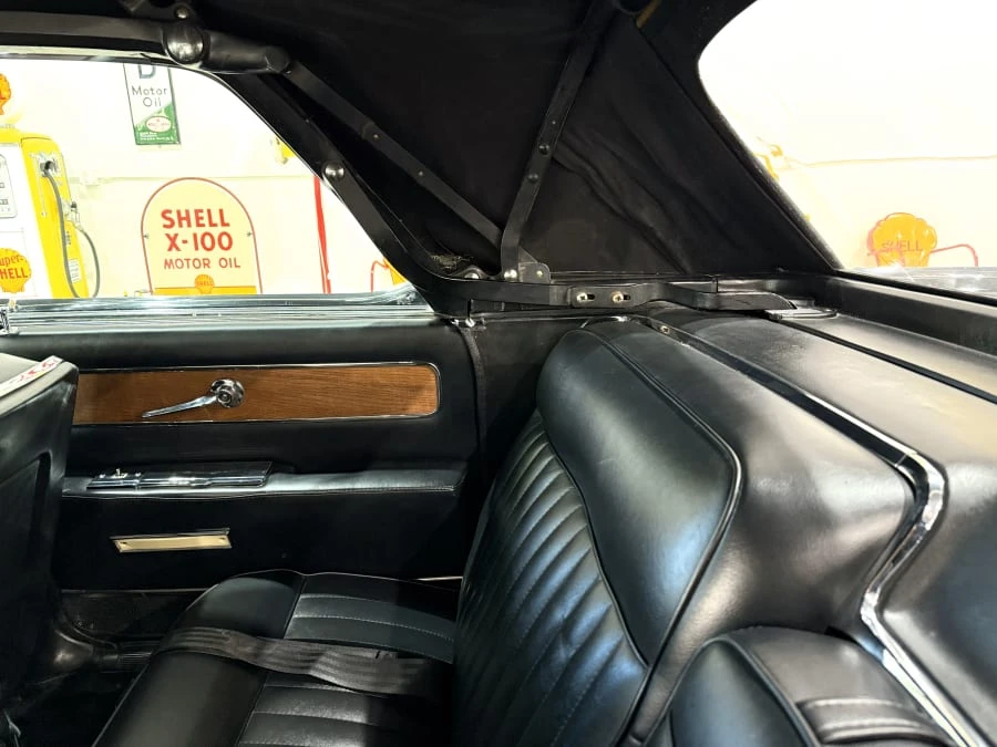 1963 Lincoln Continental 4th Gen - Image 16 of 25