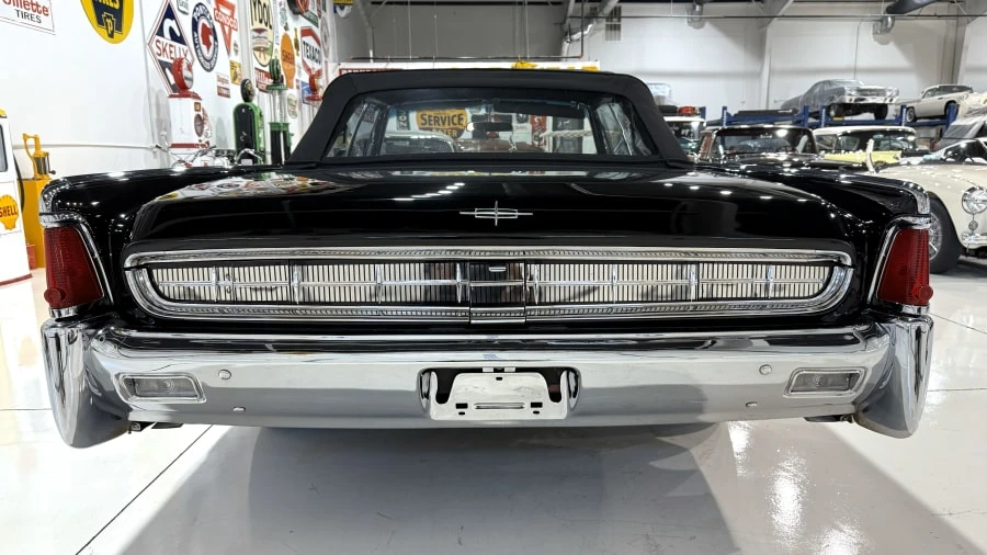 1963 Lincoln Continental 4th Gen - Image 5 of 25