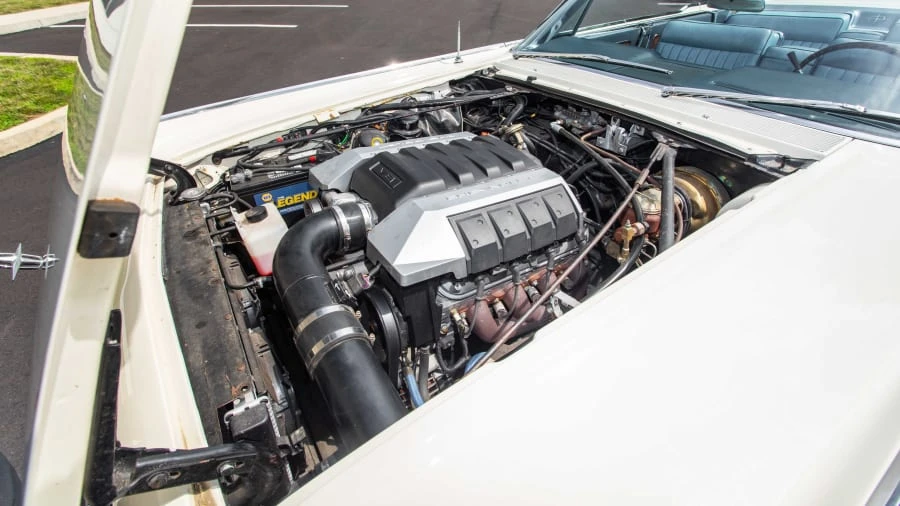 1963 Lincoln Continental 4th Gen - Image 6 of 18