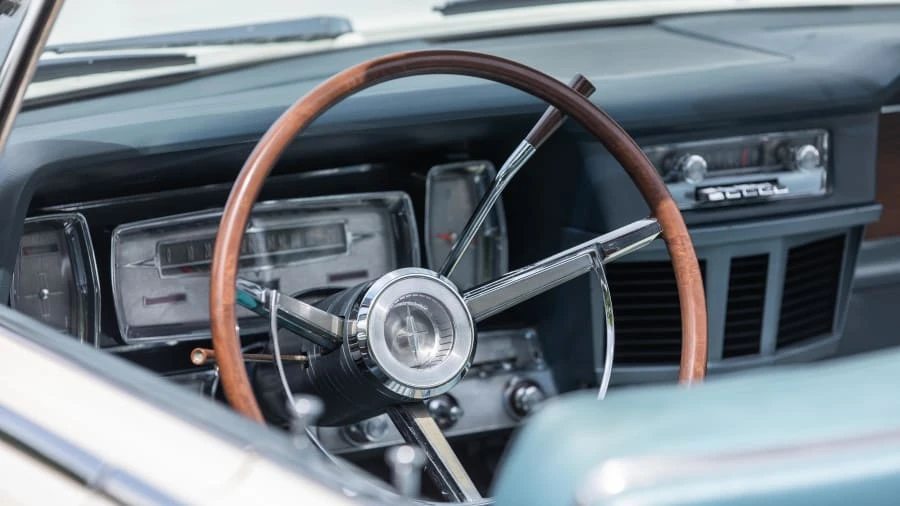 1963 Lincoln Continental 4th Gen - Image 9 of 18