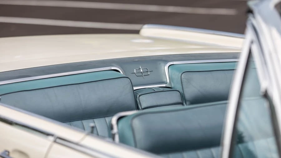 1963 Lincoln Continental 4th Gen - Image 13 of 18