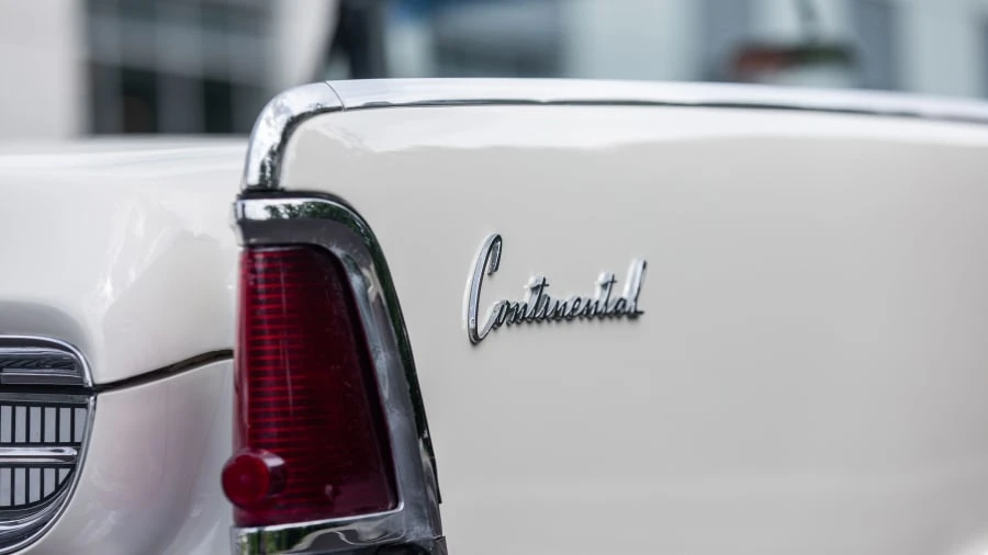 1963 Lincoln Continental 4th Gen - Image 14 of 18