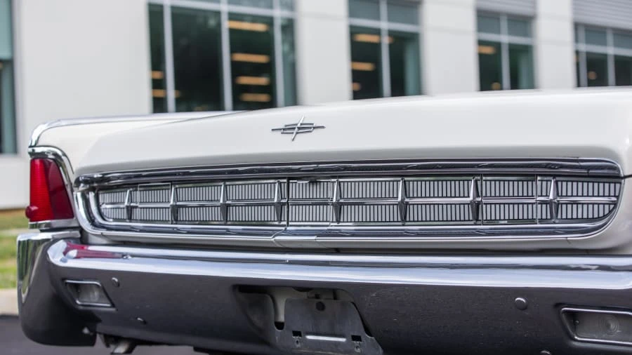 1963 Lincoln Continental 4th Gen - Image 16 of 18