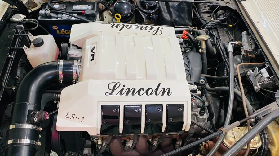 1963 Lincoln Continental 4th Gen - Image 11 of 23