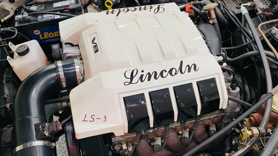 1963 Lincoln Continental 4th Gen - Image 12 of 23