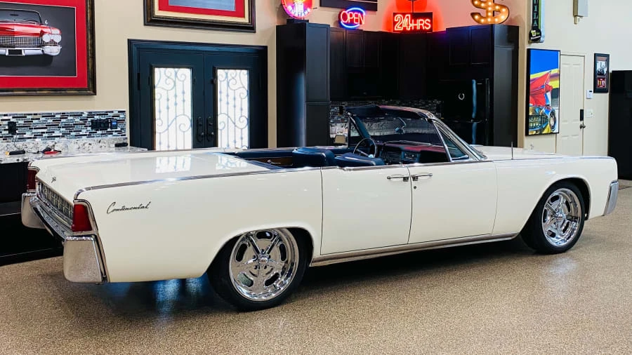 1963 Lincoln Continental 4th Gen - Image 3 of 23