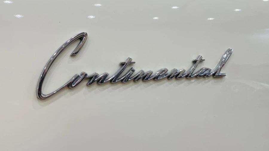1963 Lincoln Continental 4th Gen - Image 14 of 23