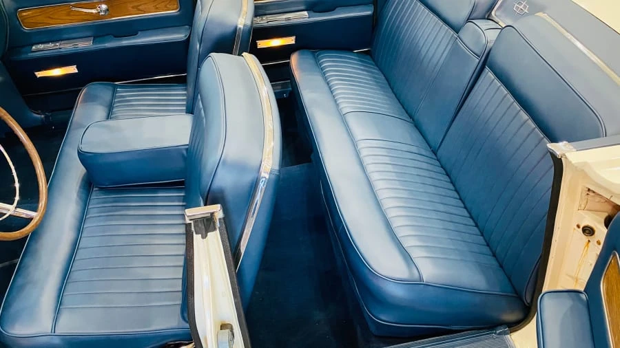 1963 Lincoln Continental 4th Gen - Image 7 of 23