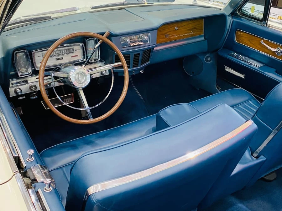1963 Lincoln Continental 4th Gen - Image 6 of 23