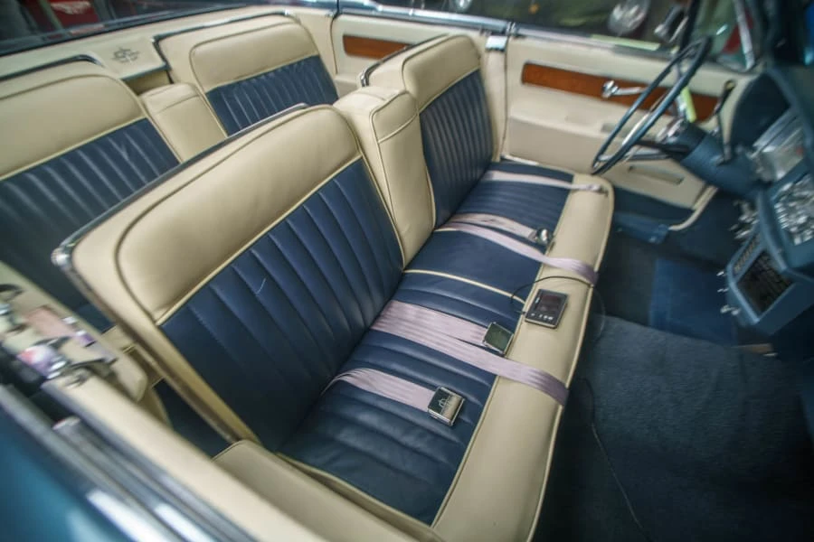 1963 Lincoln Continental 4th Gen - Image 15 of 24
