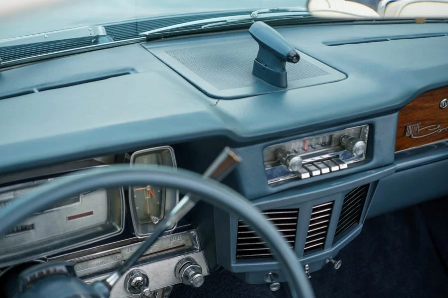 1963 Lincoln Continental 4th Gen - Image 15 of 22