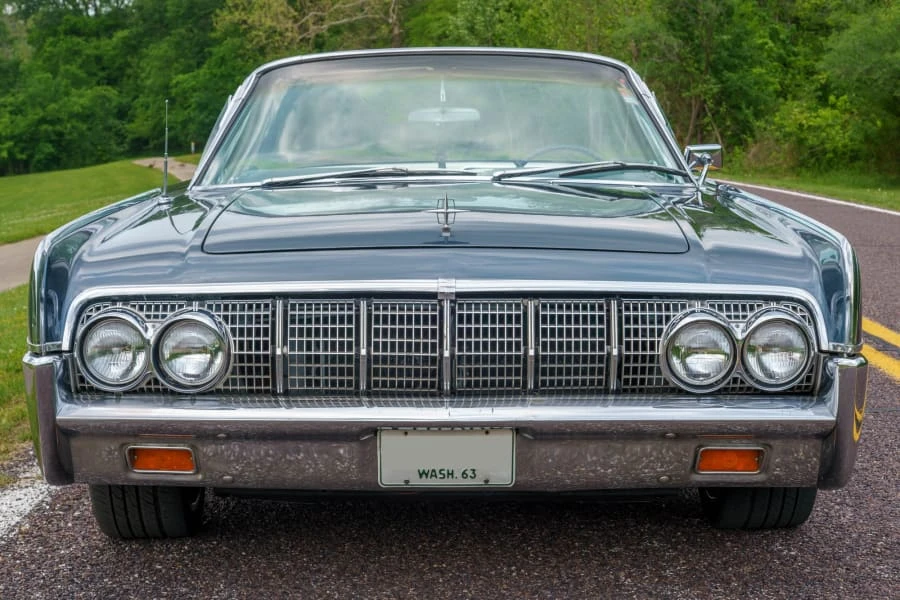 1963 Lincoln Continental 4th Gen - Image 4 of 22