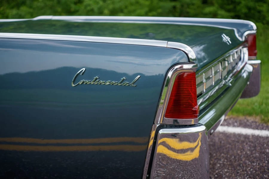 1963 Lincoln Continental 4th Gen - Image 7 of 24