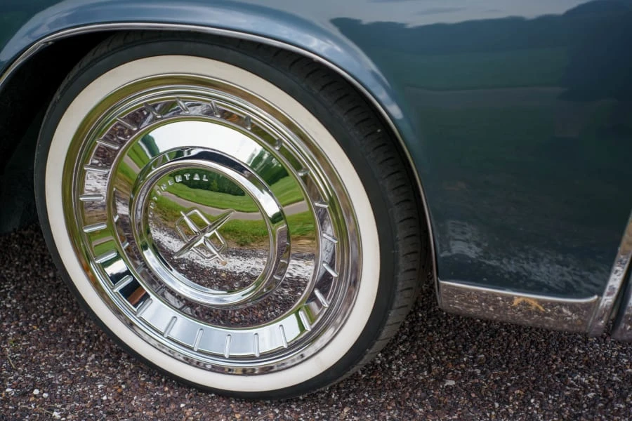 1963 Lincoln Continental 4th Gen - Image 11 of 22