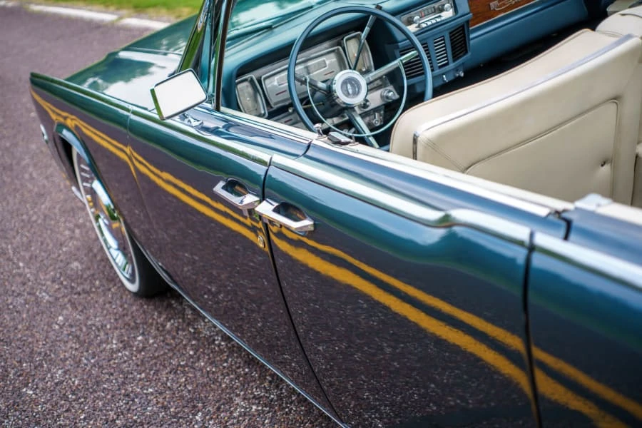 1963 Lincoln Continental 4th Gen - Image 10 of 20