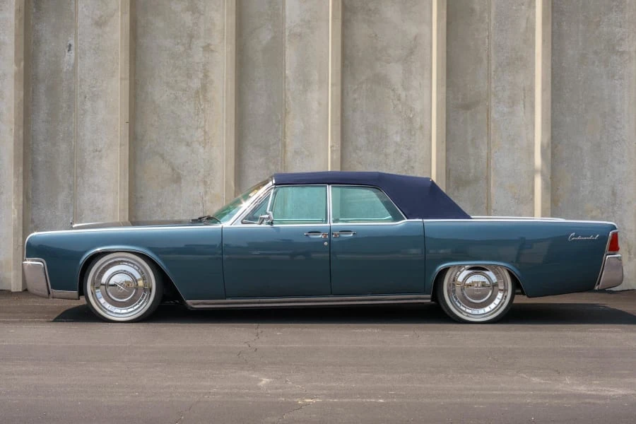1963 Lincoln Continental 4th Gen - Image 10 of 24
