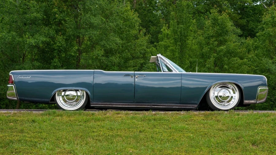 1963 Lincoln Continental 4th Gen - Image 2 of 20