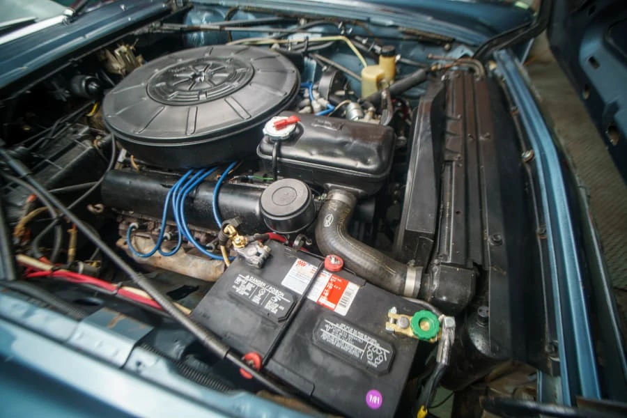 1963 Lincoln Continental 4th Gen - Image 22 of 24