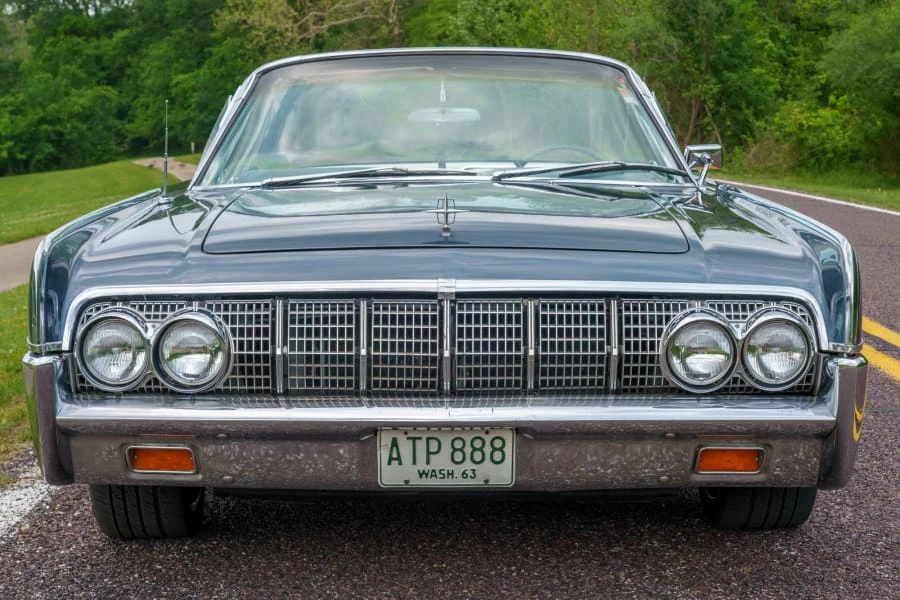1963 Lincoln Continental 4th Gen - Image 5 of 24