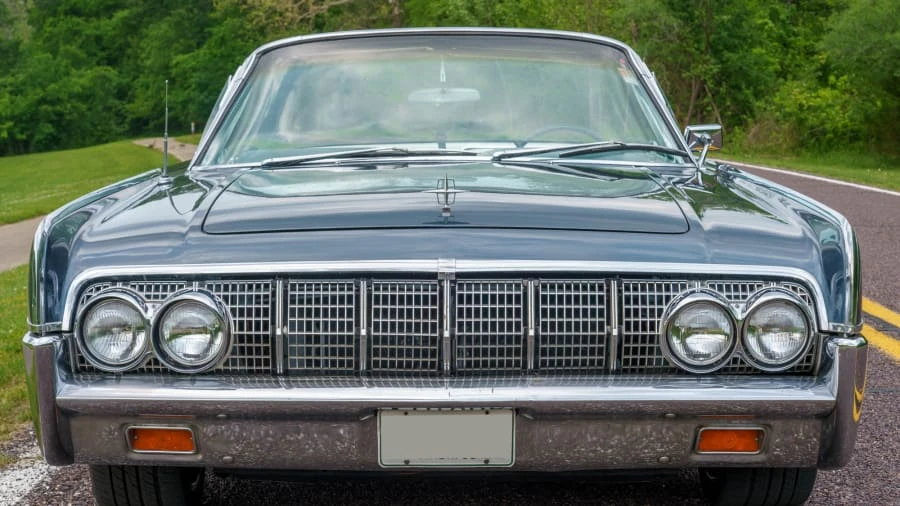 1963 Lincoln Continental 4th Gen - Image 4 of 20