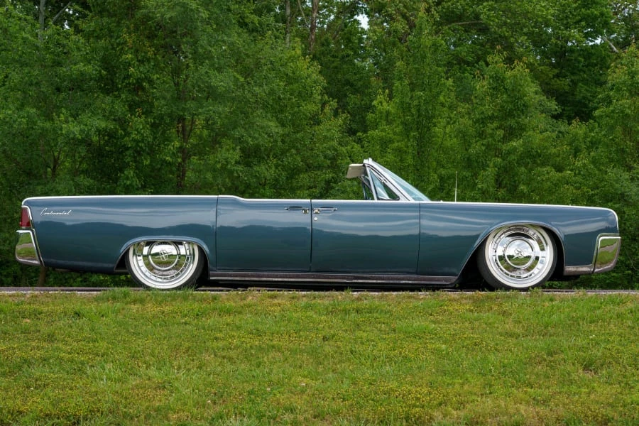 1963 Lincoln Continental 4th Gen - Image 2 of 24