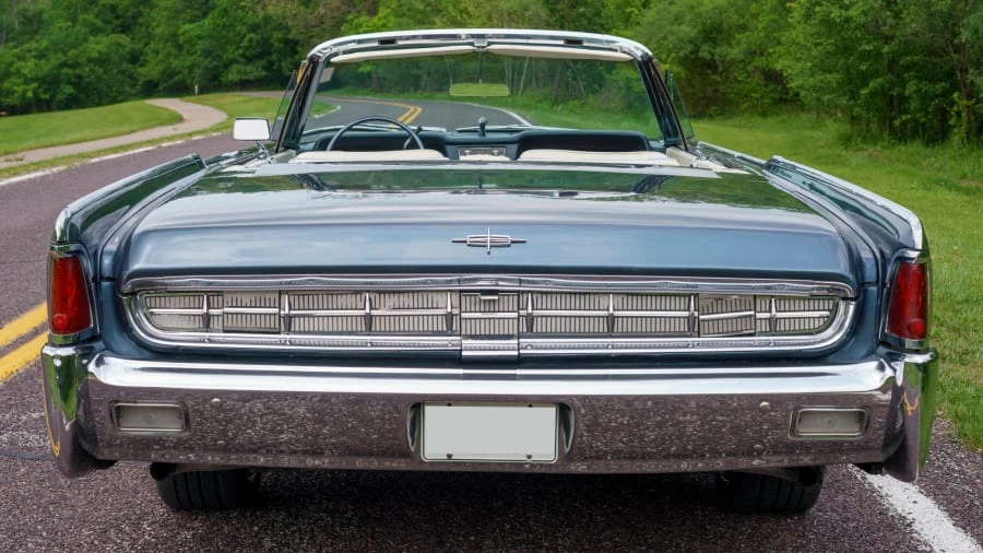 1963 Lincoln Continental 4th Gen - Image 5 of 20