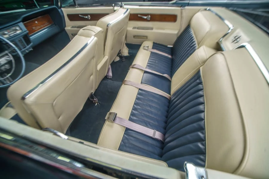 1963 Lincoln Continental 4th Gen - Image 13 of 20