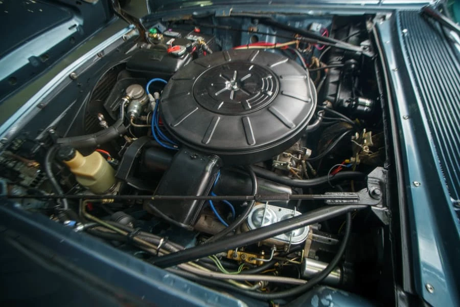 1963 Lincoln Continental 4th Gen - Image 20 of 20