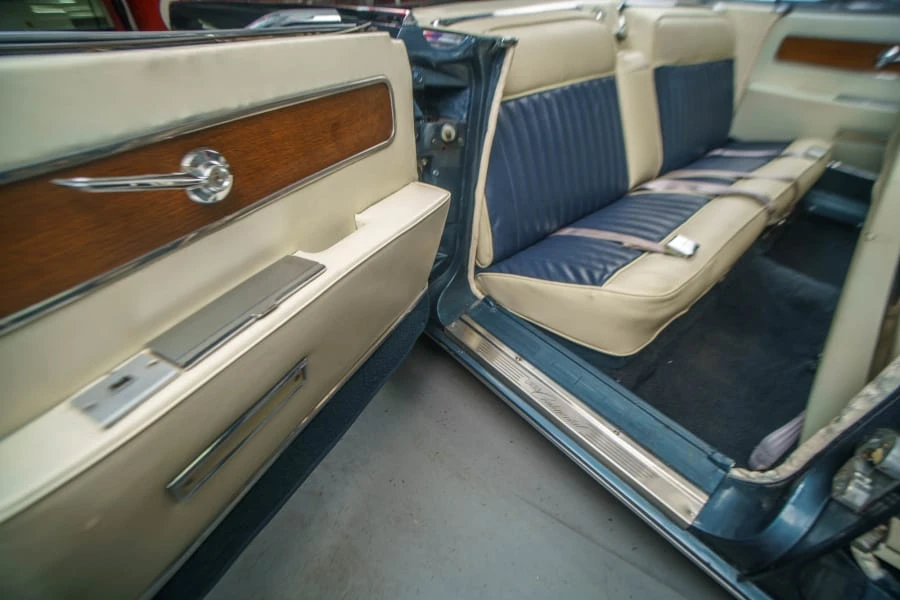 1963 Lincoln Continental 4th Gen - Image 16 of 24