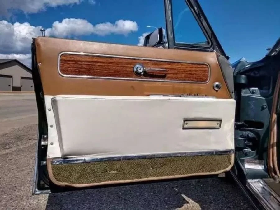 1963 Lincoln Continental 4th Gen - Image 18 of 27