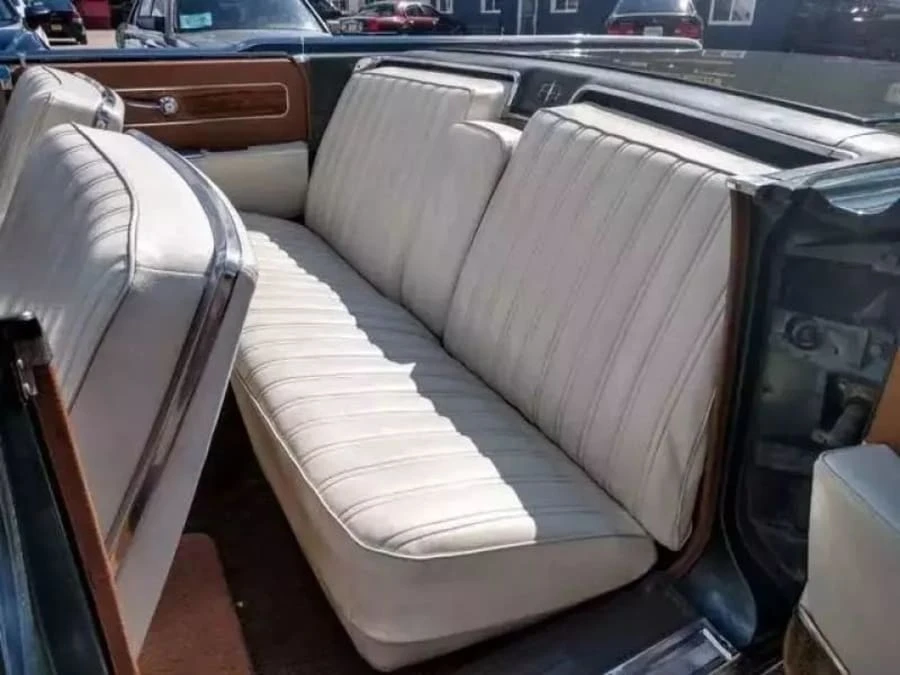 1963 Lincoln Continental 4th Gen - Image 21 of 27