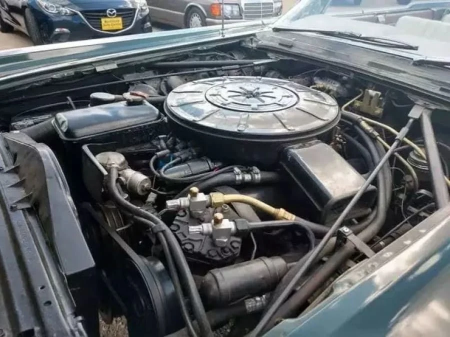 1963 Lincoln Continental 4th Gen - Image 27 of 27