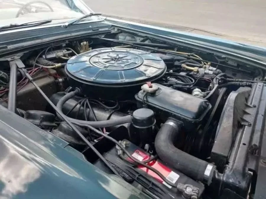 1963 Lincoln Continental 4th Gen - Image 26 of 27