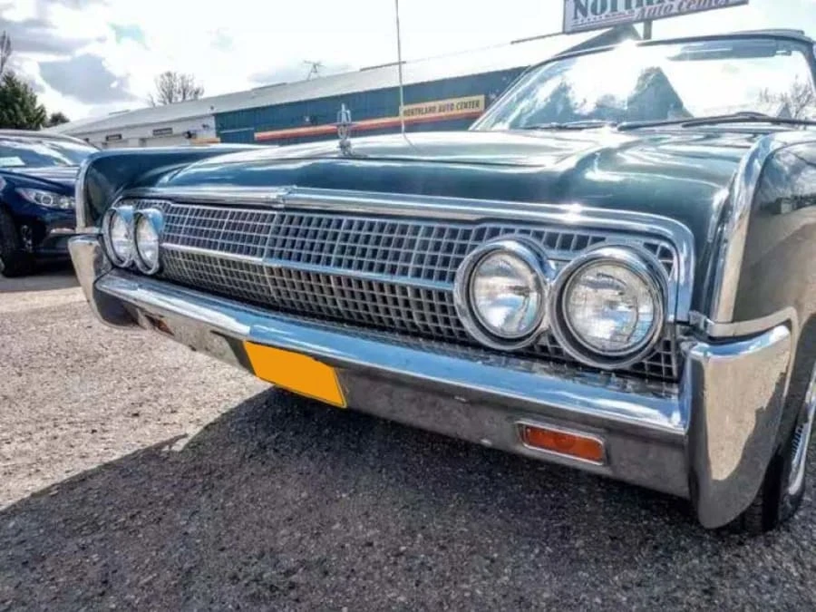 1963 Lincoln Continental 4th Gen - Image 8 of 27