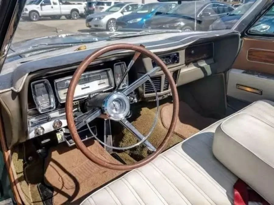 1963 Lincoln Continental 4th Gen - Image 16 of 27