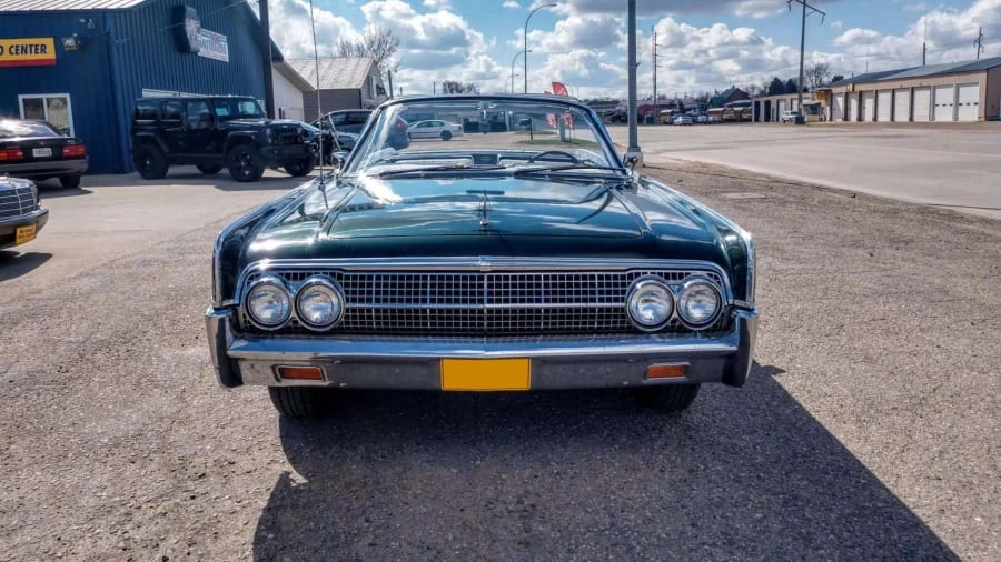 1963 Lincoln Continental 4th Gen - Image 9 of 27