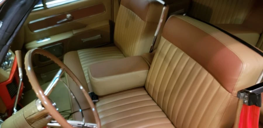 1963 Lincoln Continental 4th Gen - Image 4 of 11