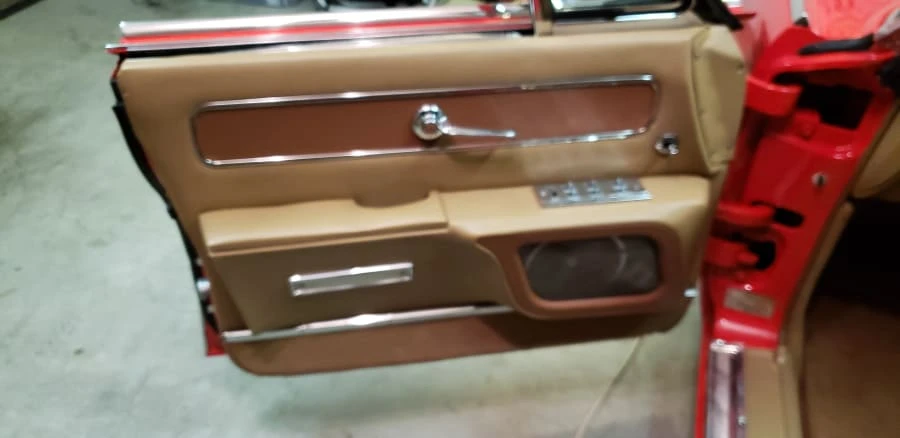 1963 Lincoln Continental 4th Gen - Image 6 of 11