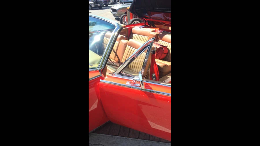 1963 Lincoln Continental 4th Gen - Image 9 of 11