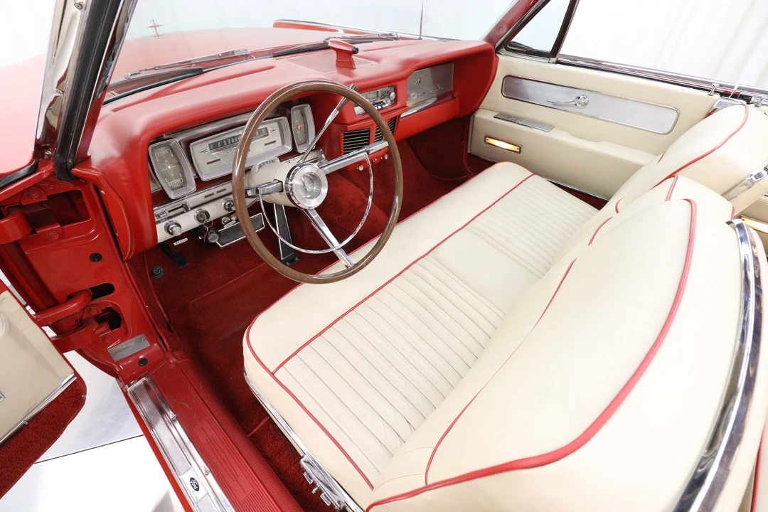 1963 Lincoln Continental 4th Gen - Image 15 of 31