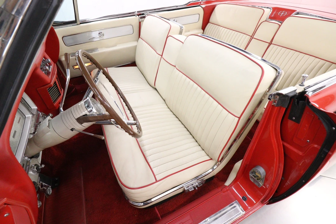 1963 Lincoln Continental 4th Gen - Image 22 of 31