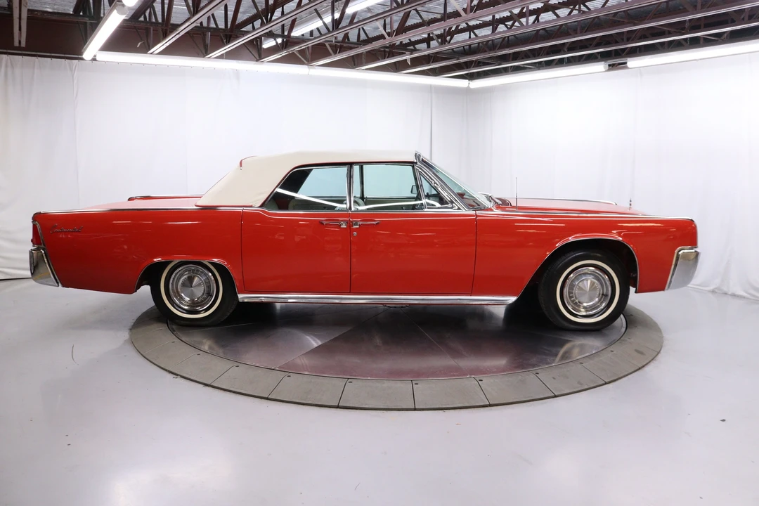 1963 Lincoln Continental 4th Gen - Image 9 of 31